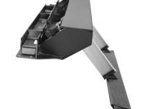 Jeep JL Side Step Sliders For 24-25 Wrangler JL 2 Door Models Passenger Side Sub Part Rock Slide Engineering