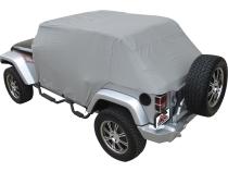 Waterproof Cab Cover for 2007-18 Jeep JK Wrangler w/ 4 Doors RT Off Road