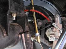 Jeep Wrangler Rear Brake Lines 392 4Xe XR 2021+ JL Clayton Off Road