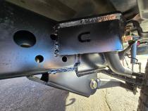 Jeep Wrangler Overland Plus Long Rear Upper Control Arms 2018+ JL Clayton Off Road