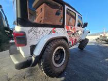 Jeep Wrangler Premium Long Rear Lower Control Arms 2018+ JL Clayton Off Road