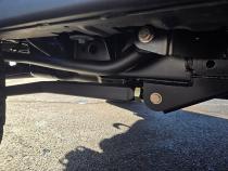 Jeep Wrangler Rear Long Arm Frame Brackets 2018+ JL Clayton Off Road