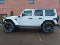 Jeep Wrangler Diesel 1.5 Inch Premium Lift Kit 2020-2023 JL Clayton Off Road