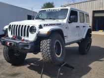 Jeep Wrangler 4XE 2.5 Inch Premium Lift Kit 2021+ JL Clayton Off Road