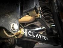 Jeep Gladiator 2.5 Inch Premium Lift Kit 2020+ JT Clayton Off Road