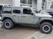 Jeep Wrangler Diesel 2.5 Inch Overland Plus Lift Kit 2020-2023 JL Clayton Off Road