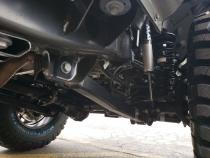 Jeep Wrangler 392 2.5 Inch Overland Plus Lift Kit 2021+ JL Clayton Off Road