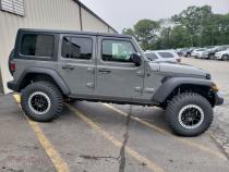 Jeep Wrangler 4XE 2.5 Inch Overland Plus Lift Kit 2021+ JL Clayton Off Road