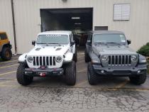 Jeep Wrangler 4XE 3.5 Inch Overland Plus Lift Kit 2021+ JL Clayton Off Road