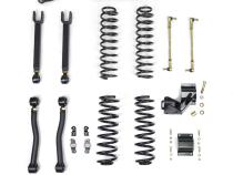 Jeep Wrangler 2.5 Inch Ride Right+ Lift Kit 2007-2018 JK 2 or 4 Door Clayton Off Road