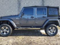 Jeep Wrangler 2.5 Inch Ride Right+ Lift Kit 2007-2018 JK 4 Door Clayton Off Road