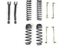 Jeep Wrangler 392 2.5 Inch Ride Right+ Lift Kit 2021+ JL Clayton Off Road