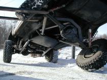 Jeep Cherokee 6.5 Inch Long Arm Lift Kit W/Rear Coil Conversion 1984-2001 XJ Clayton Off Road