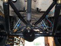 Jeep Cherokee 8.0 Inch Long Arm Lift Kit W/Rear Coil Conversion 1984-2001 XJ Clayton Off Road