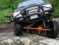 Jeep Grand Cherokee 7.0 Inch Long Arm Lift Kit 1993-1998 ZJ Clayton Off Road