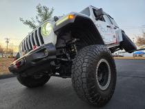 Jeep Wrangler Premium 2.5 Inch Long Arm Lift Kit 2018+ JL Clayton Off Road
