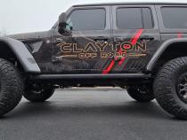 Jeep Wrangler 392 Premium 3.5 Inch Long Arm Lift Kit 2021+ JL Clayton Off Road