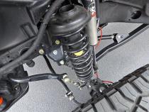 Jeep Wrangler 392 Premium 3.5 Inch Long Arm Lift Kit 2021+ JL Clayton Off Road