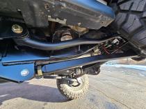 Jeep Wrangler Overland Plus 2.5 Inch Long Arm Lift Kit 2018+ JL Clayton Off Road