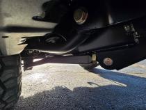 Jeep Wrangler Overland Plus 3.5 Inch Long Arm Lift Kit 2018+ JL Clayton Off Road