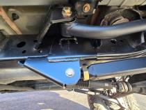 Jeep Wrangler Overland Plus 3.5 Inch Long Arm Lift Kit 2018+ JL Clayton Off Road