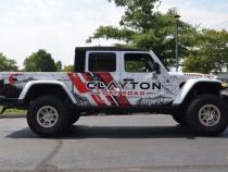 2020-Present Jeep Gladiator JT Overland Plus 3.5 Inch Long Arm Lift Kit Clayton Off Road