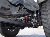 2020-Present Jeep Gladiator JT Overland Plus 3.5 Inch Long Arm Lift Kit Clayton Off Road