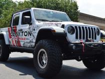 2020-Present Jeep Gladiator JT Diesel Overland Plus 2.5 Inch Long Arm Lift Kit Clayton Off Road