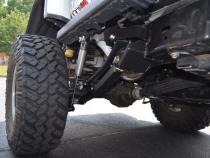 2020-Present Jeep Gladiator JT Diesel Overland Plus 2.5 Inch Long Arm Lift Kit Clayton Off Road