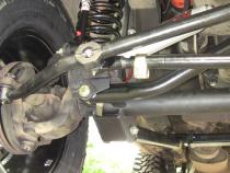 Jeep Cherokee 6.5 Inch Pro Series 3 Link Long Arm Lift Kit 1984-2001 XJ Clayton Off Road
