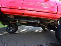 Jeep Grand Cherokee 7.0 Inch Pro Series 3 Link Long Arm Lift Kit 1996-1998 ZJ Clayton Off Road
