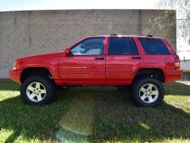 Jeep Grand Cherokee Pro Series 3 Link Front Long Arm Upgrade Kit 1993-1998 ZJ Clayton Off Road
