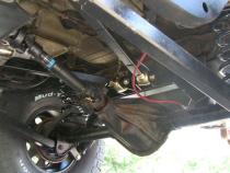 Jeep Wrangler Pro Series Rear Long Arm Upgrade Kit 2004-2006 LJ Clayton Off Road