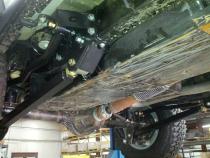 Jeep Wrangler Long Arm Upgrade Kit 2007-2018 JK Clayton Off Road