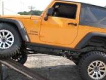 Jeep Wrangler Long Arm Upgrade Kit 2007-2018 JK Clayton Off Road