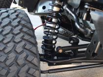 Jeep Wrangler Long Arm Upgrade Kit 2007-2018 JK Clayton Off Road