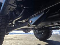 Wrangler OVERLAND+ Long Arm Upgrade Kit 3.6-V6/2.0-I4 2018+ JL