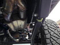 Jeep Wrangler 392 Overland Plus Long Arm Upgrade Kit 2021+ JL Clayton Off Road