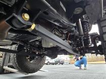 Jeep Wrangler 392 Overland Plus Long Arm Upgrade Kit 2021+ JL Clayton Off Road
