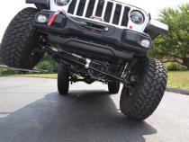 2020-Present Jeep Gladiator JT Overland Plus Long Arm Upgrade Kit Clayton Off Road