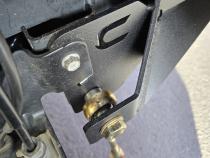 Jeep Gladiator Adjustable Rear Sway Bar End Links 2020+ JT Clayton Off Road