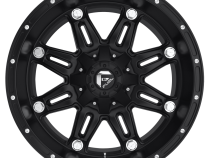 Aluminum Wheels 20X12 Hostage D531 8 On 165.1 Matte Black 125.2 Bore -44 Offset Fuel Off Road Wheels