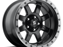 Aluminum Wheels 17X8.5 Trophy D551 6 On 135 Matte Black 87.1 Bore 6 Offset Fuel Off Road Wheels
