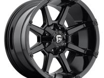 Aluminum Wheels 20X9 Coupler D575 8 On 180 Gloss Black 124.3 Bore 20 Offset 8 Spoke Fuel Off Road Wheels