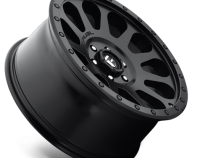 Aluminum Wheels 20X9 Vector D579 6 On 135 Matte Black 87.1 Bore 20 Offset Fuel Off Road Wheels