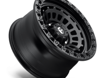 Aluminum Wheels 18X9 Zephyr D633 6 On 135 Matte Black 87.1 Bore 1 Offset Fuel Off Road Wheels