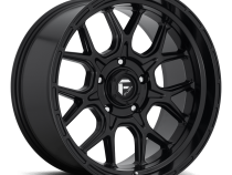 Aluminum Wheels 20X10 Tech D670 5 On 139.7 Matte Black 78.1 Bore -18 Offset Fuel Off Road Wheels