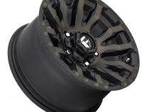 Aluminum Wheels 20X9 Blitz D674 5 On 139.7 Matte Black Double Dark Tint 78.1 Bore 1 Offset Multi Spoke Fuel Off Road Wheels