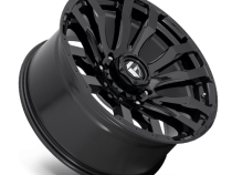 Aluminum Wheels 20X10 Blitz D675 8 On 170 Gloss Black 125.1 Bore -18 Offset Multi Spoke Fuel Off Road Wheels