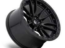 Aluminum Wheels 20X10 Rebel D679 6 On 135 Matte Black 87.1 Bore -18 Offset Fuel Off Road Wheels